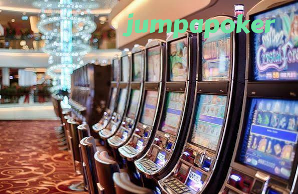 jumpapoker Slots Built for Indonesia